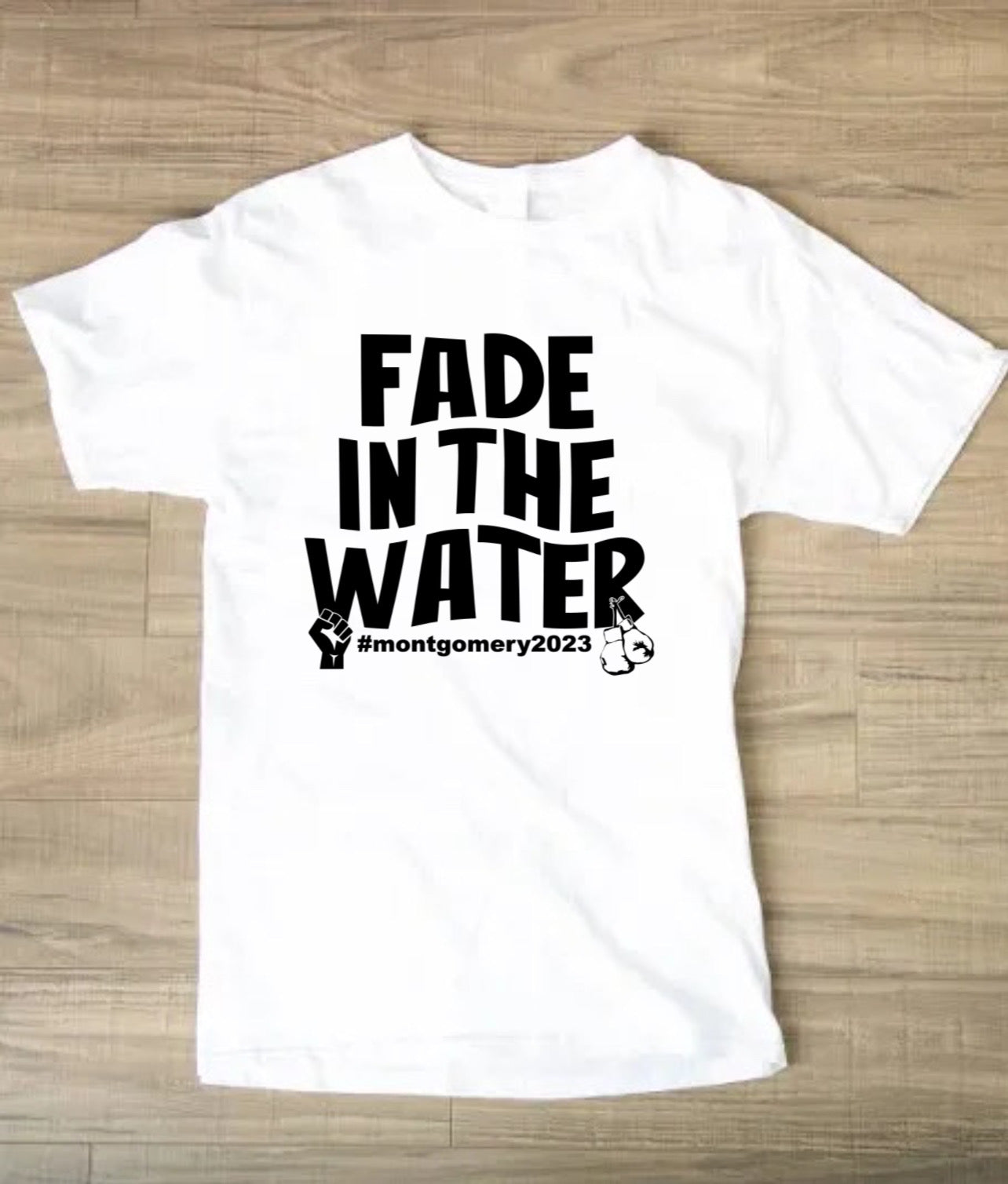 ALABAMA - FADE IN THE WATER