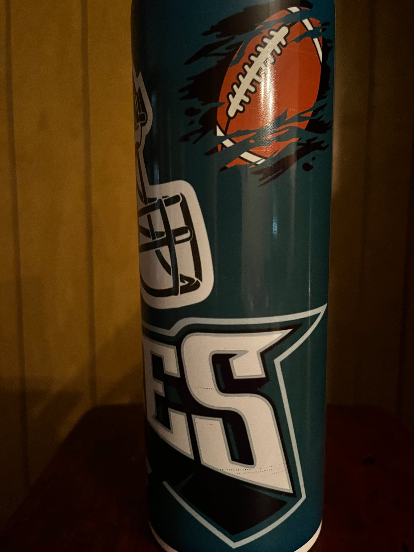 EAGLES TUMBLER