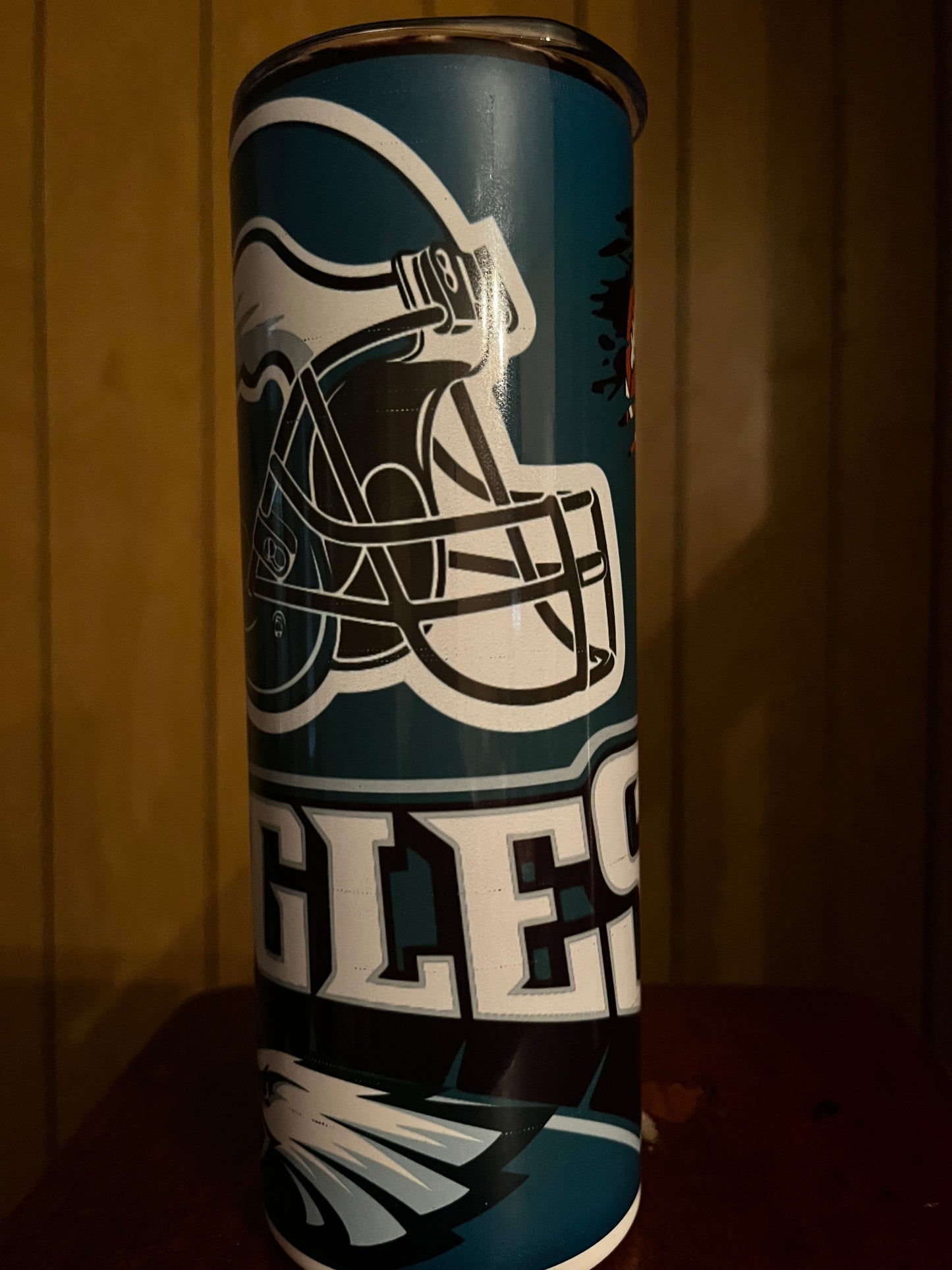 EAGLES TUMBLER