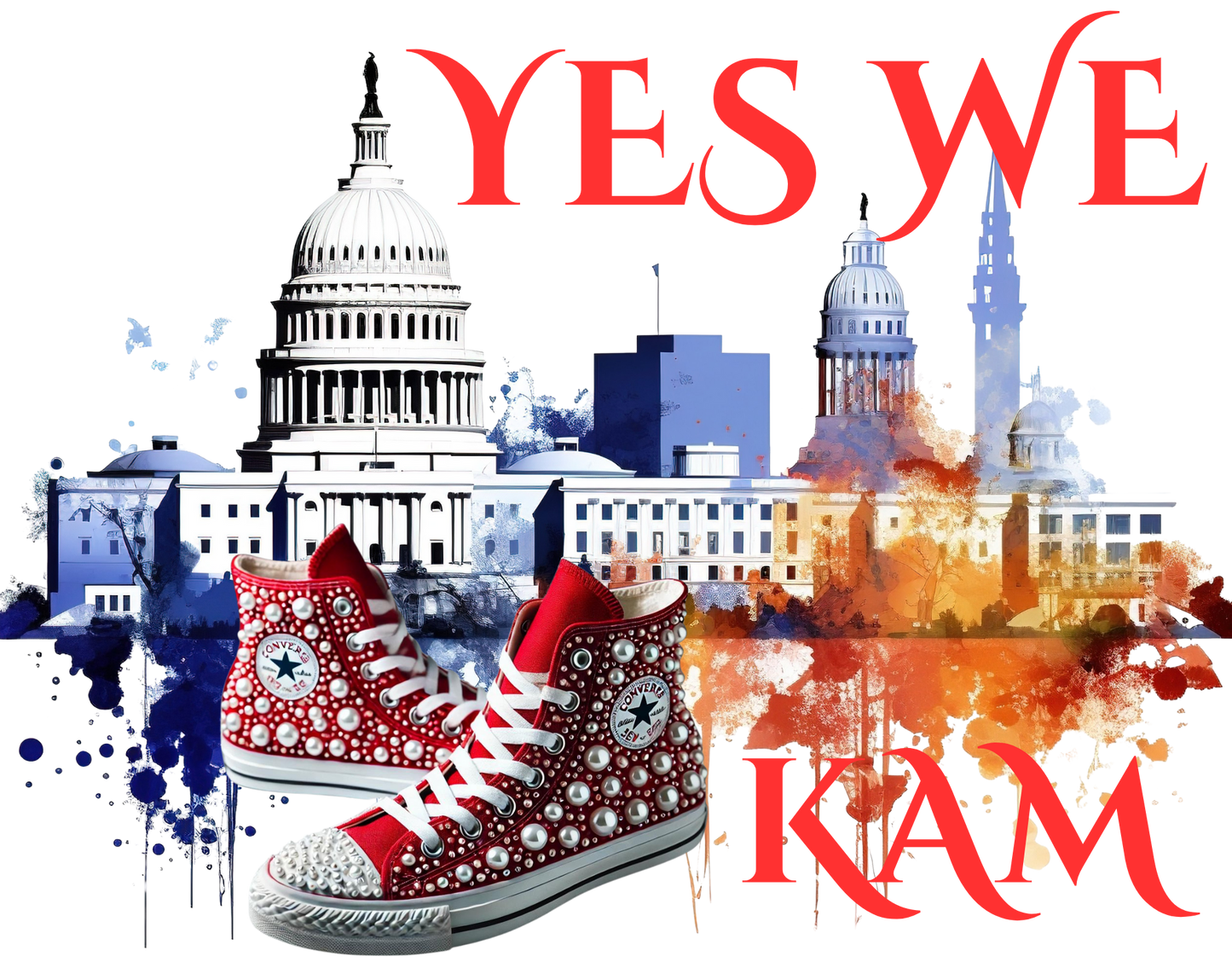 DIGITAL BUNDLE KAMALA HARRIS DESIGNS