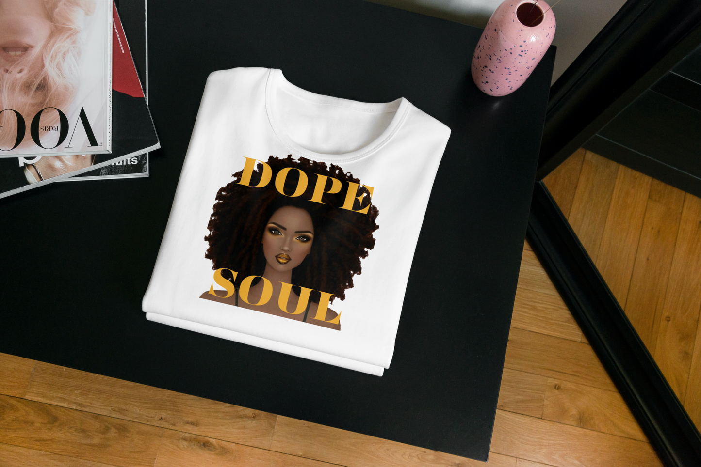 DOPE SOUL SHORT SLEEVE TSHIRT