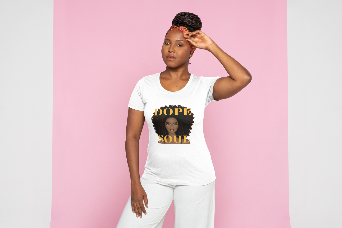 DOPE SOUL SHORT SLEEVE TSHIRT
