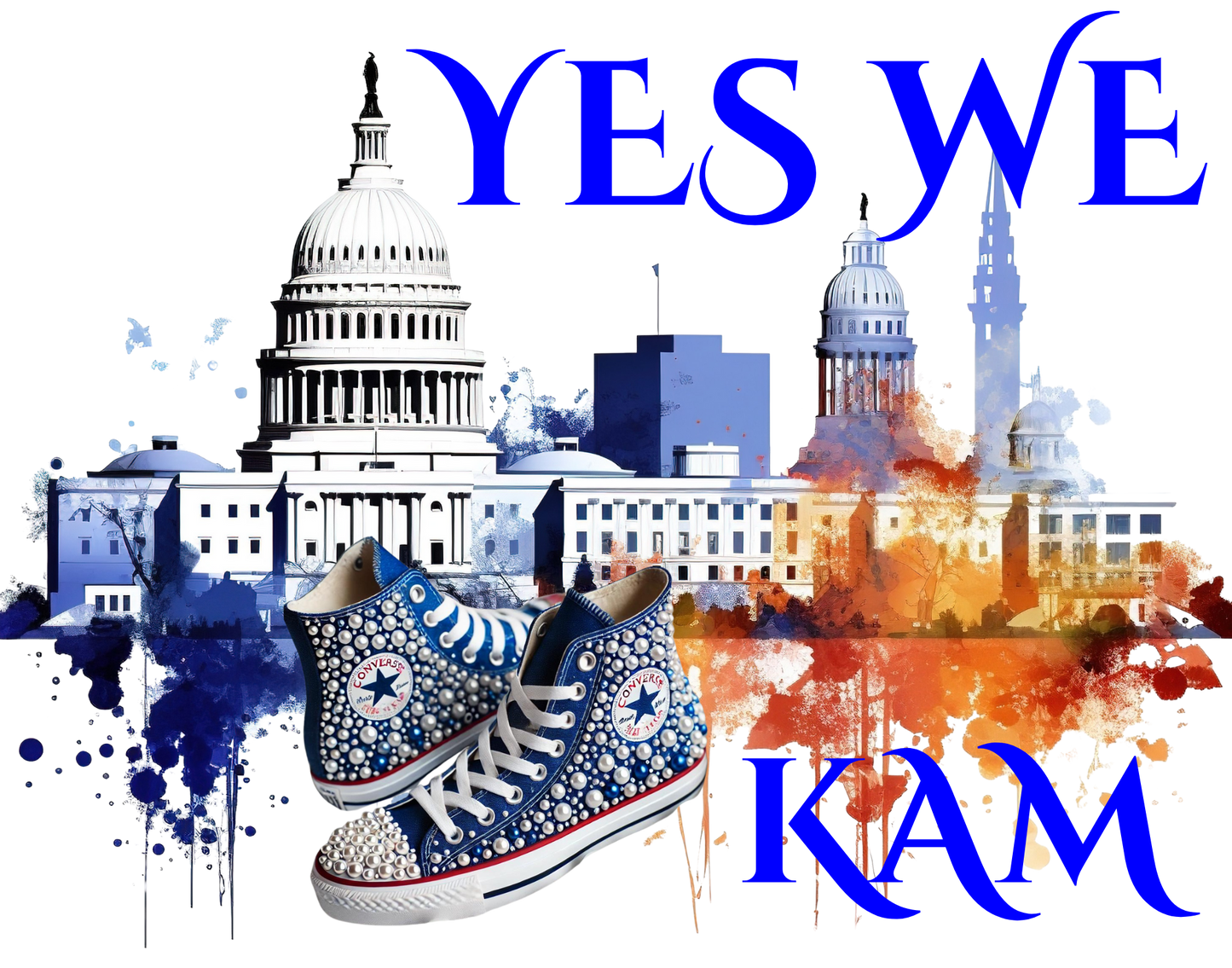 DIGITAL BUNDLE KAMALA HARRIS DESIGNS