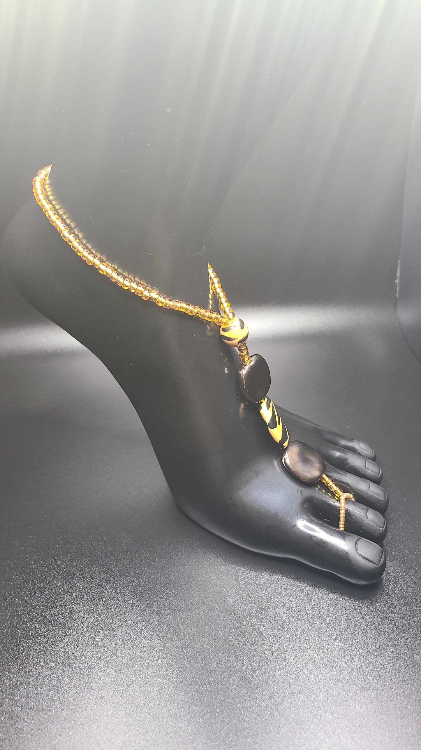 Barefoot Sandal