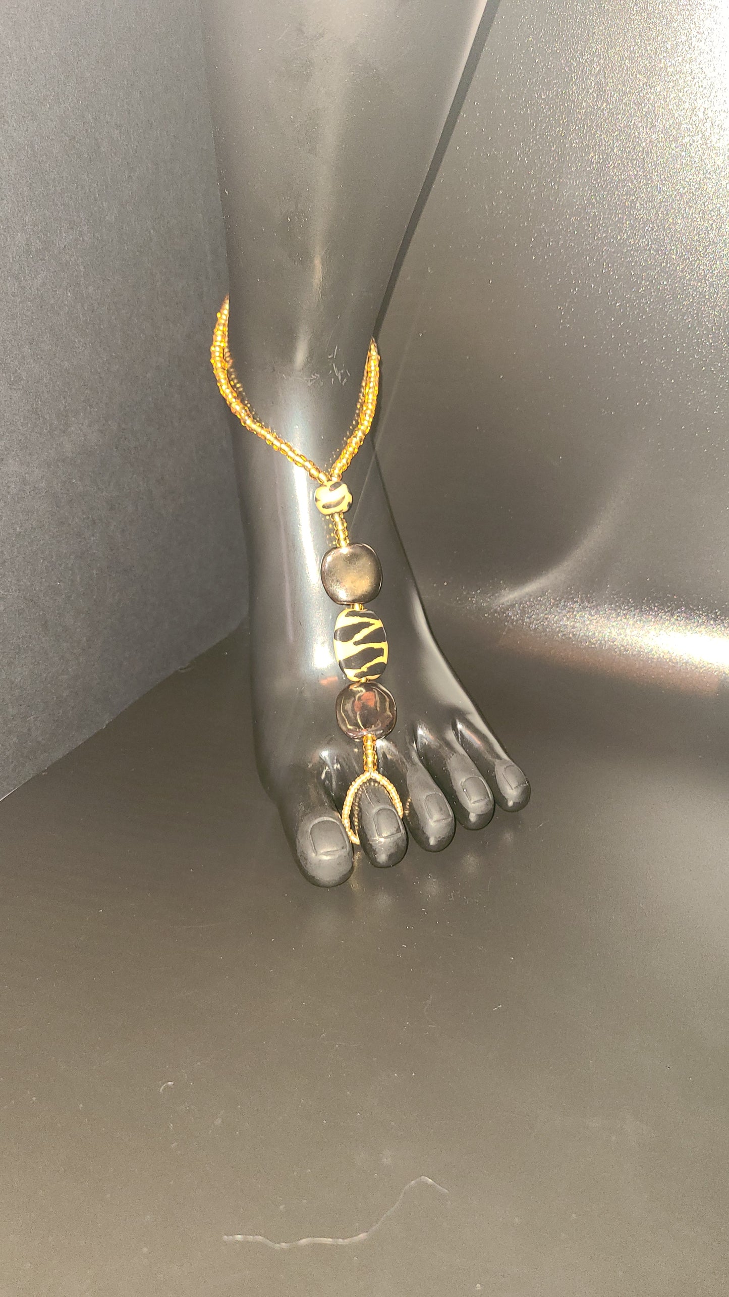 Barefoot Sandal