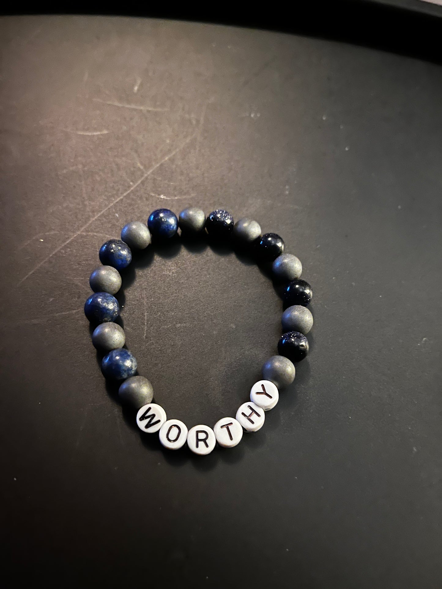 Lives In Spirit - WORTHY