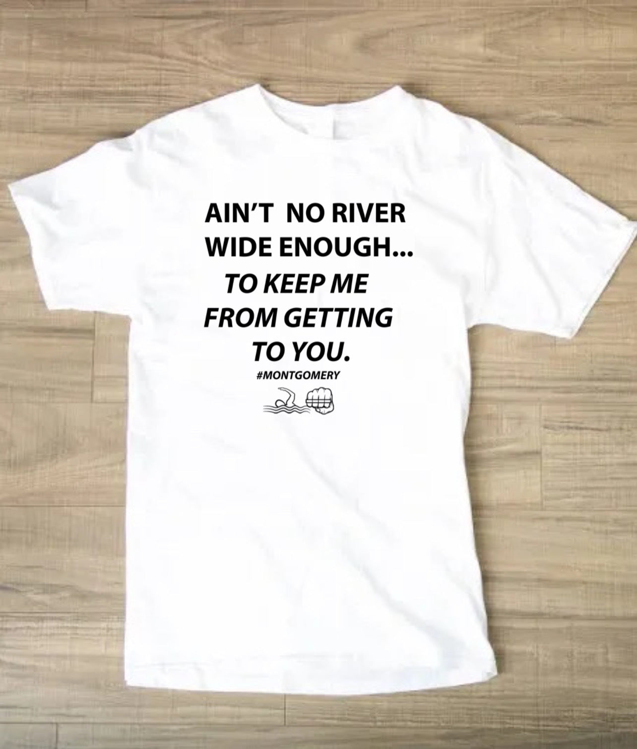 ALABAMA - AIN'T NO RIVER WIDE ENOUGH