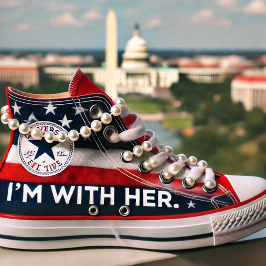 KAMALA HARRIS - I'M WITH HER TSHIRT