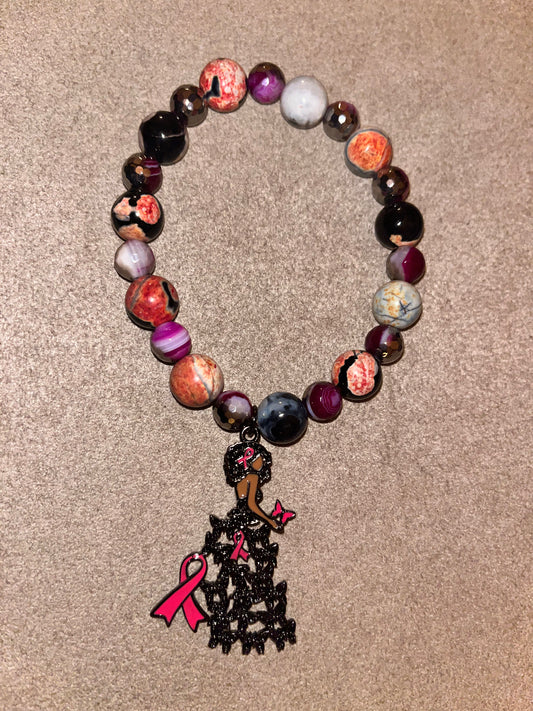 Black & Pink All Over