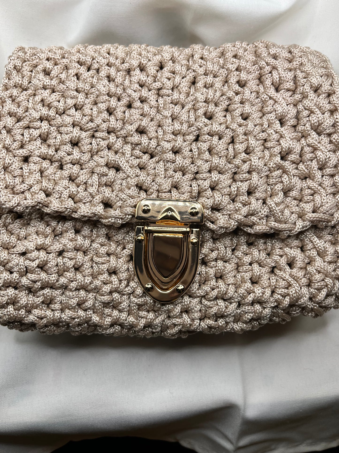 Crochet Handbag