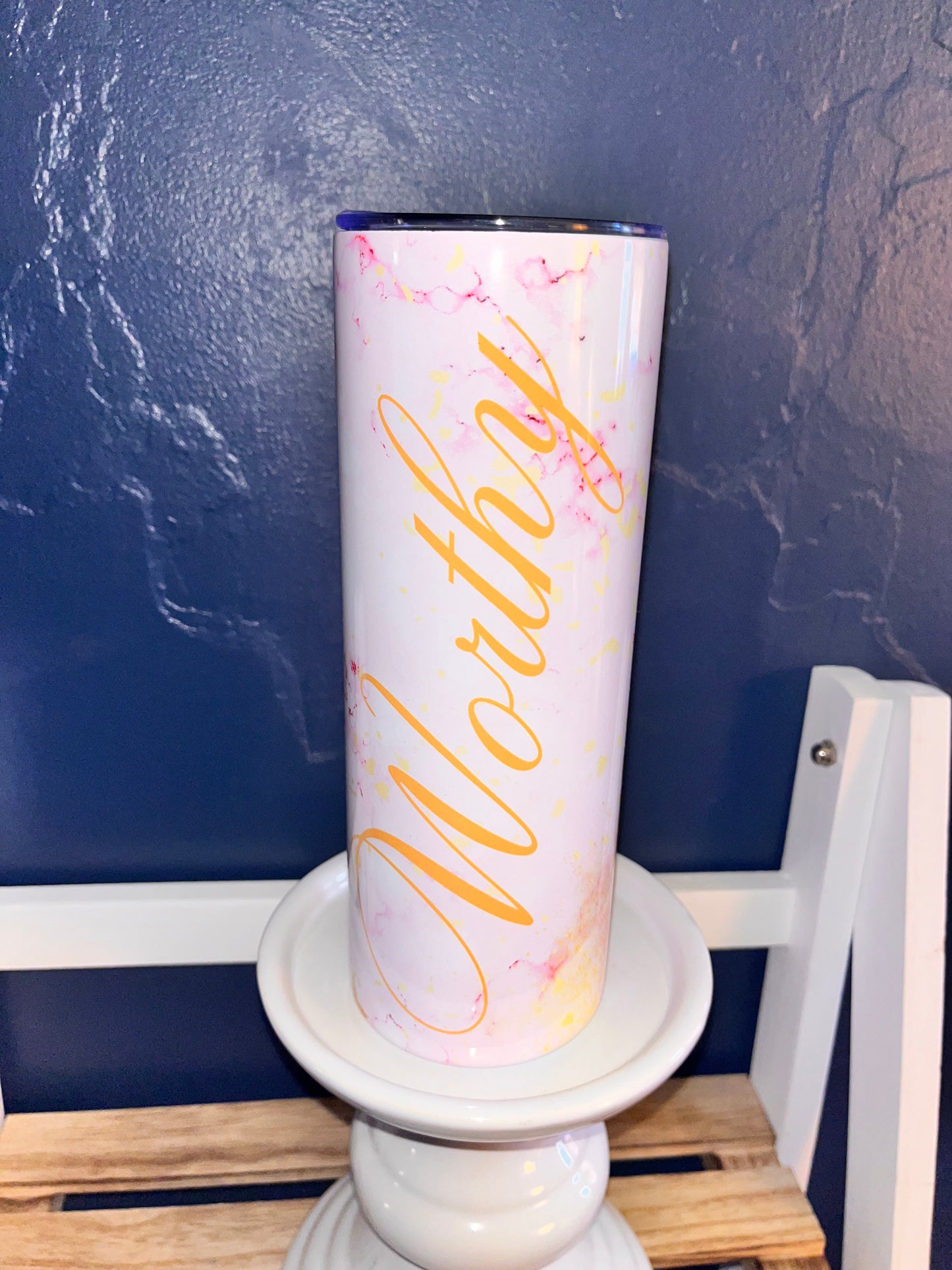 WORTHY TUMBLER