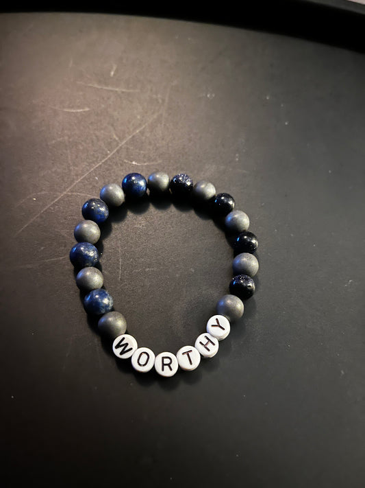 Lives In Spirit - WORTHY